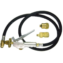 Decanting  kits, adaptors and hoses